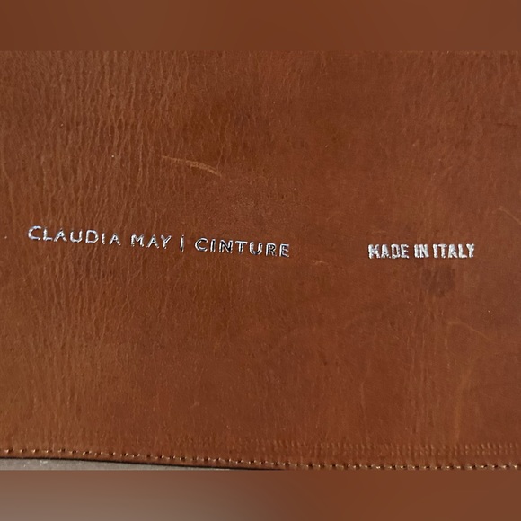 Claudia may belt 85/M - Picture 3 of 6